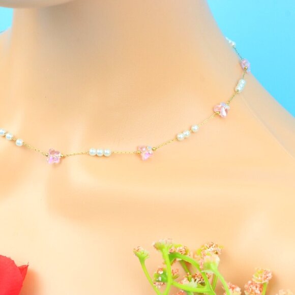 Delicate & Modern Necklace Chain – Perfect for Girls & Women, DYC1534 - Picture 12 of 15